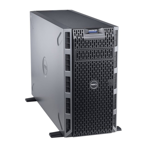 Dell PowerEdge T620 Quick start guide Dell PowerEdge T620 Quick start guide