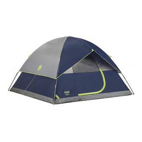 Coleman SUNDOME 9260F907 User manual Coleman SUNDOME 9260F907 User manual