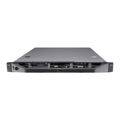 Dell PowerEdge R410 Quick start guide Dell PowerEdge R410 Quick start guide