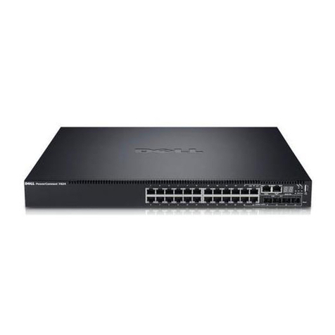 Dell PowerConnect PC7024 Technical white paper