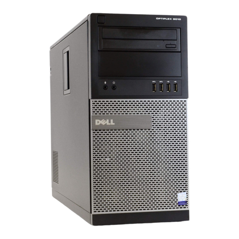 Dell OPTIPLEX 9010 ALL-IN-ONE Technical guidebook