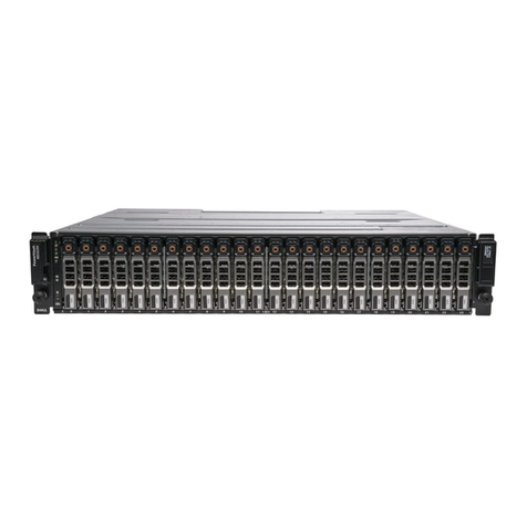 Dell PowerVault MD3200i Series User manual Dell PowerVault MD3200i Series User manual