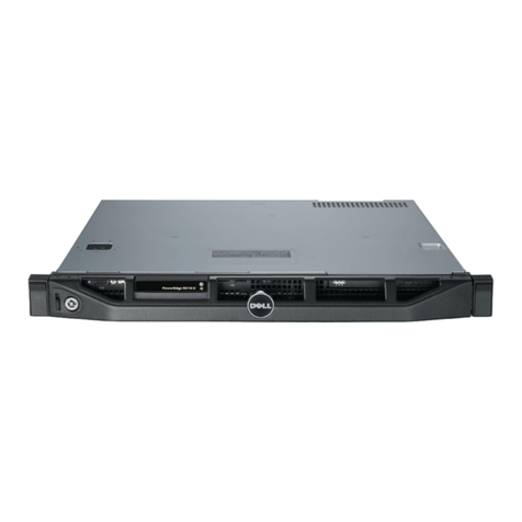Dell PowerEdge R210 II Quick start guide