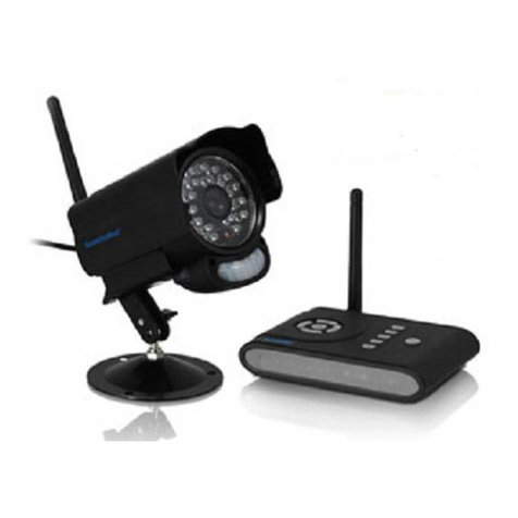 SecurityMan DigiAir-SD User manual