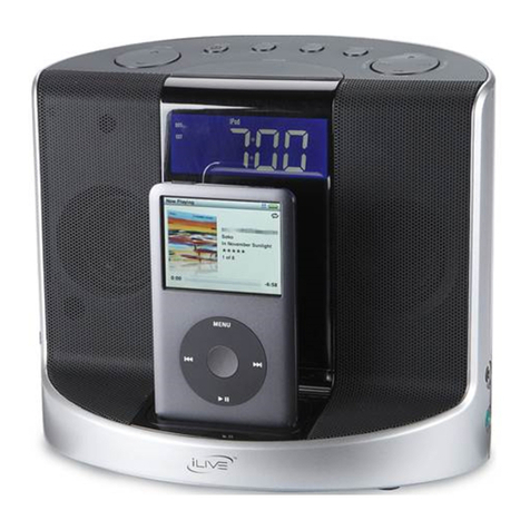 iLive IC609 user guide