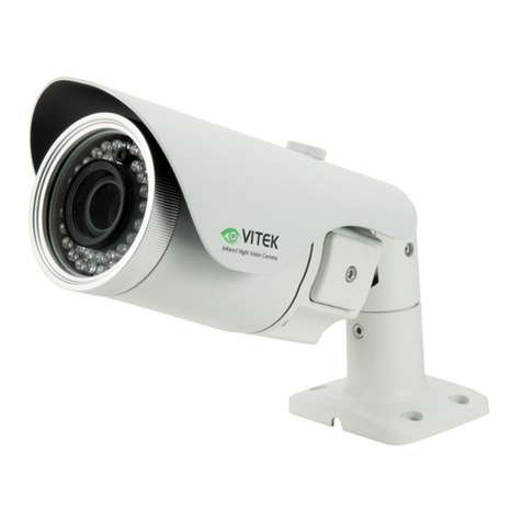 Vitek VTC-IRE40 User manual