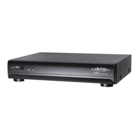 Vitek VT-H Series user guide