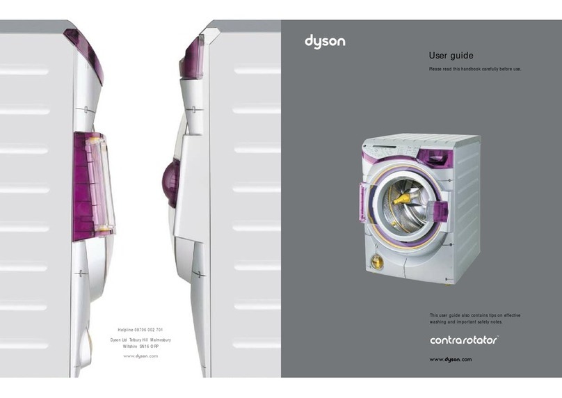 Dyson Contrarotator user guide