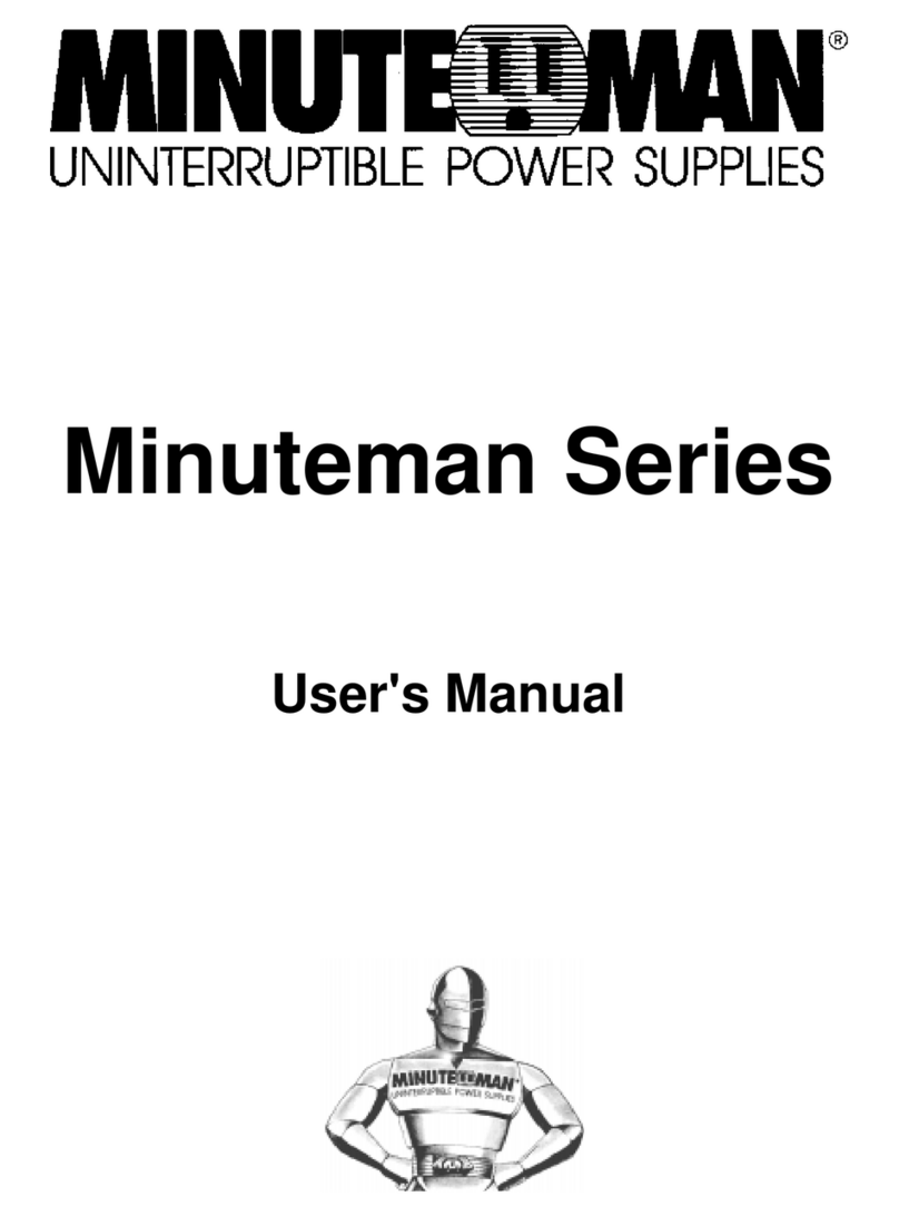 Para systems MM450 user manual