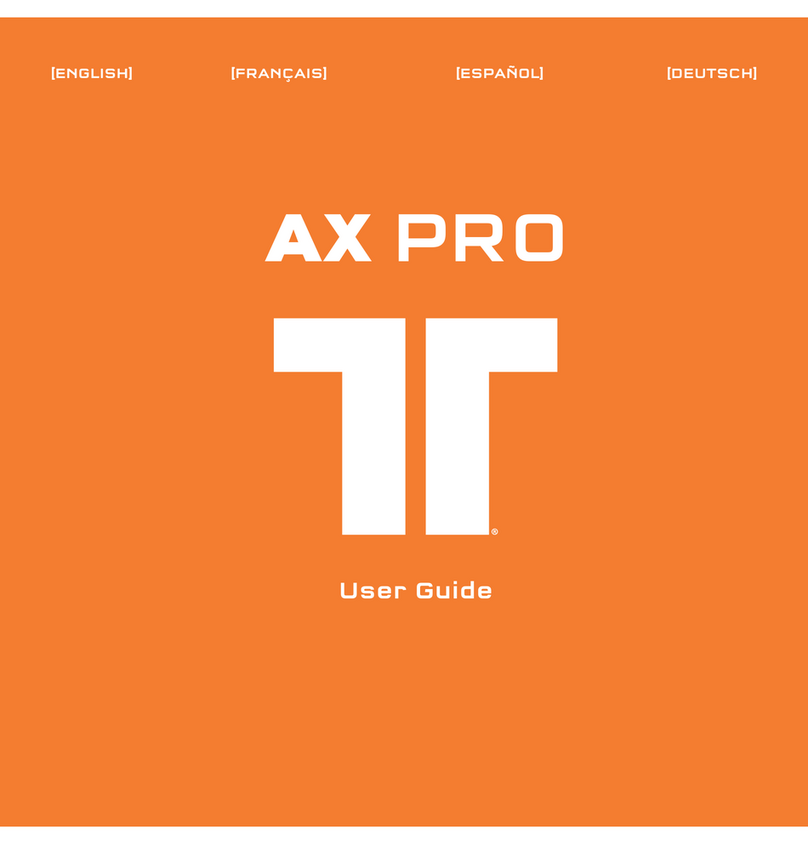 Mad Catz AX PRO user guide