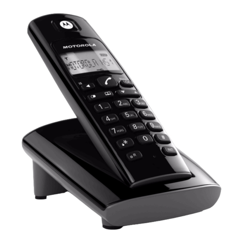 Motorola D10 SERIES User manual