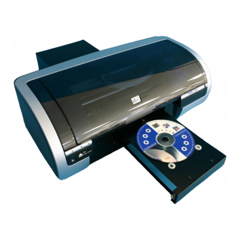 MF DIGITAL PJ-6000 D User manual