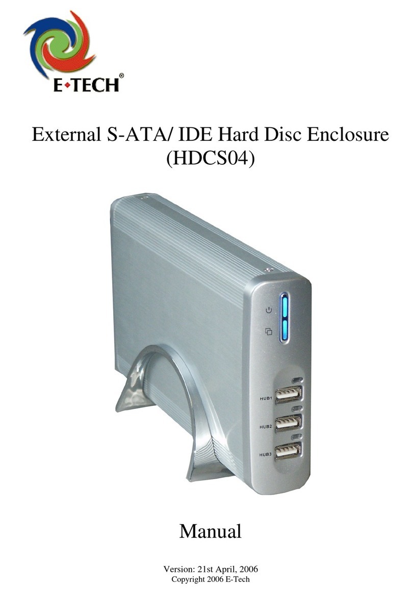 E-Tech HDCS04 manual&nbsp;