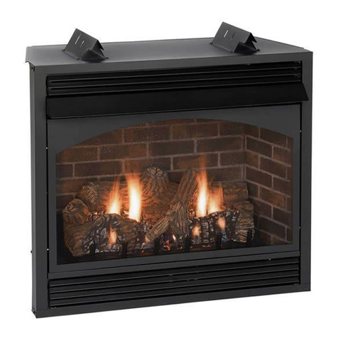 Empire Comfort Systems VFP32BP series User manual