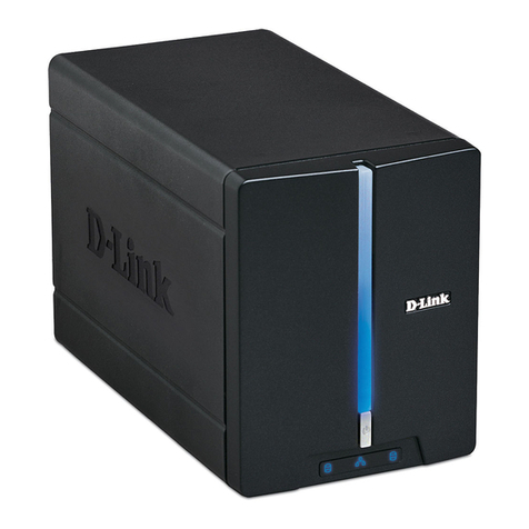 D-Link DNS-321 User manual D-Link DNS-321 User manual