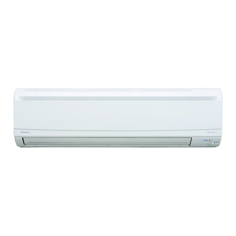 Daikin SUPER MULTI NX CTXS07JVJU User manual