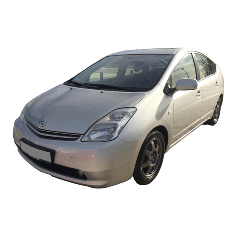 Toyota Prius HSD 2004 User manual Toyota Prius HSD 2004 User manual