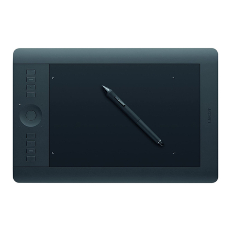 Wacom PTH-451 user manual