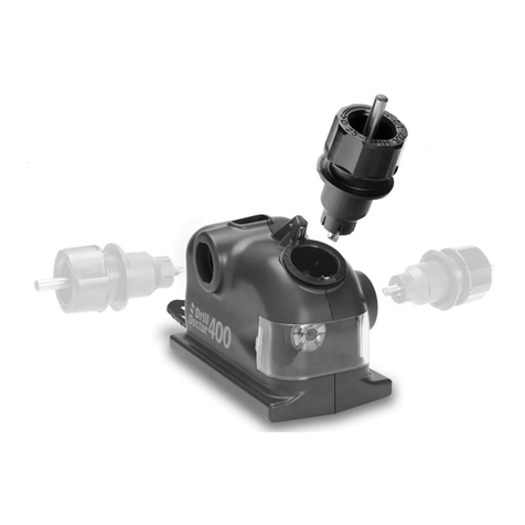 Drill Master JOURNEYMAN 400 user guide