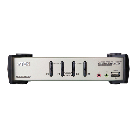 ATEN CS1732B user manual