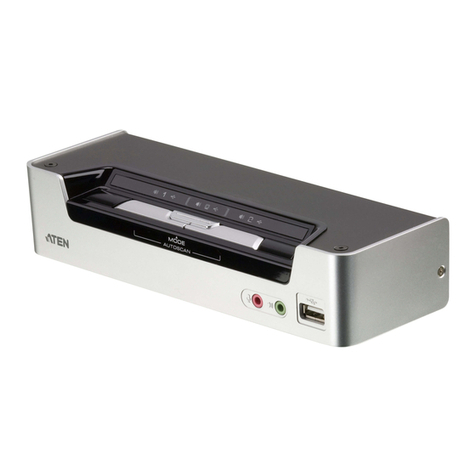 ATEN CS1792 user manual