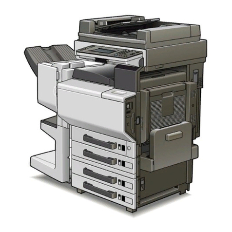 imagistics CM4520 User manual