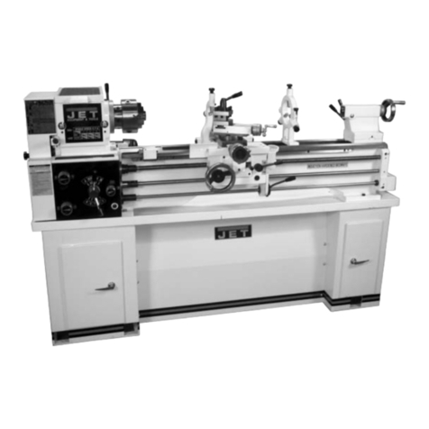 Jet BDB-1340A User manual