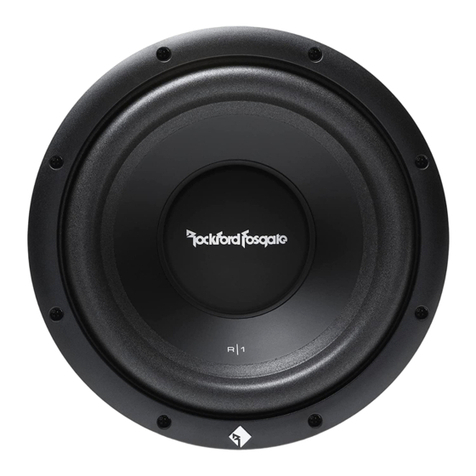Rockford Fosgate Prime R1S4-10 Guide