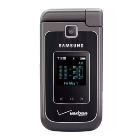 Samsung Alias 2 User manual