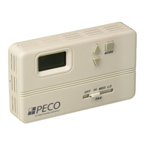 Peco TA158-100 Quick manual