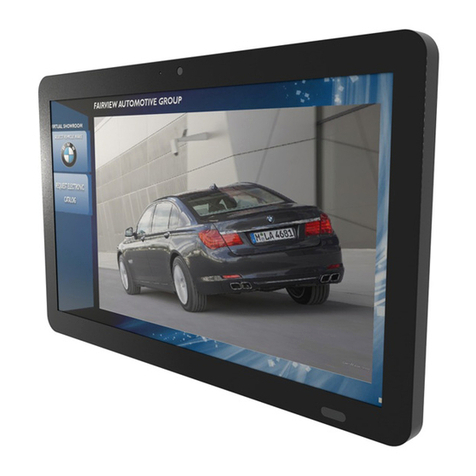 AOpen WARM TOUCH WT22M-RH Technology manual