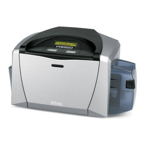 FARGO electronics Persona Persona M30e User manual