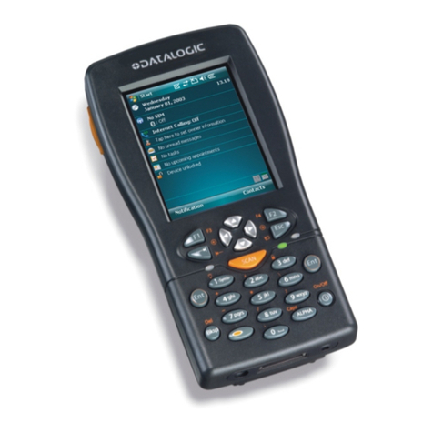 Datalogic J Series user manual