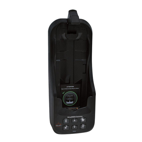 Beam SD7 series user manual