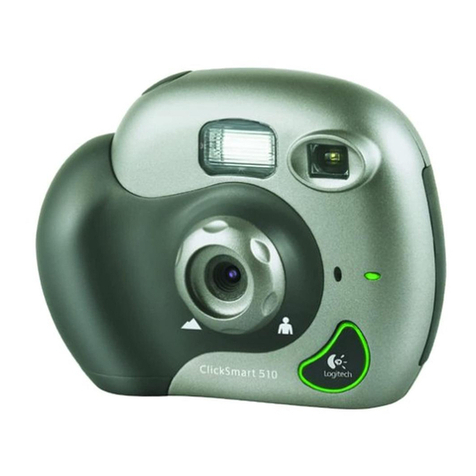 Logitech ClickSmart 510 User manual