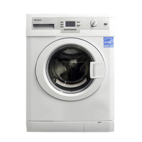 Blomberg WM 87120 NBL00 User manual