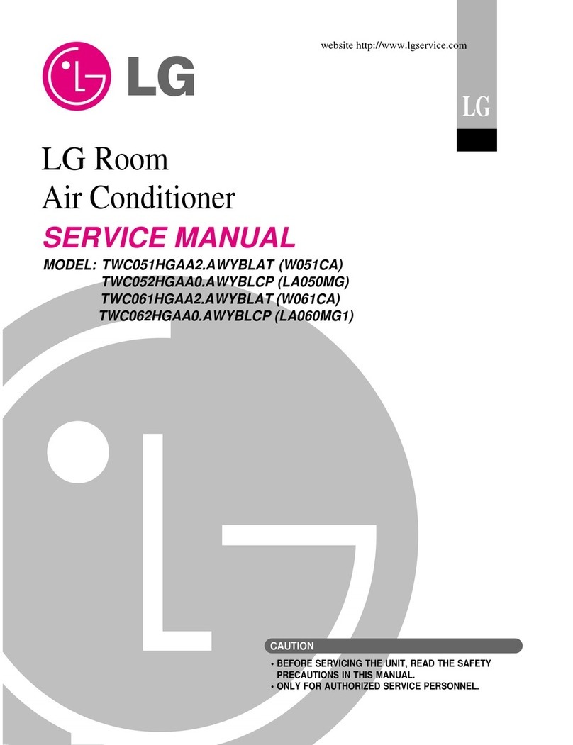LG TWC051HGAA2.AWYBLAT (W051CA) User manual