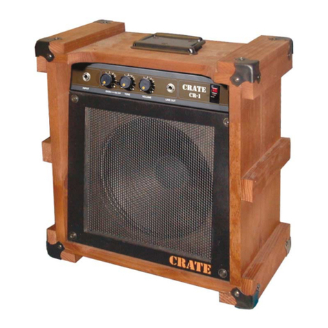 Crate CR-1 user guide