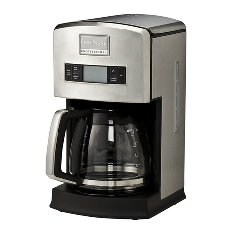Frigidaire FPDC12D7MS Owner's manual