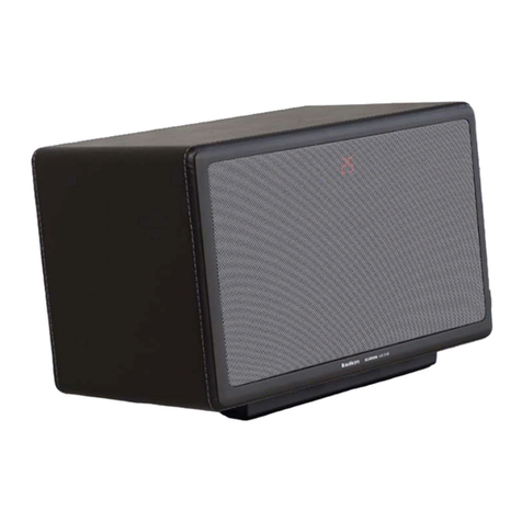 Audio Pro Powered AirPlay Specifications
