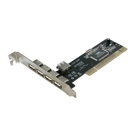 Rosewill RC103 User manual Rosewill RC103 User manual