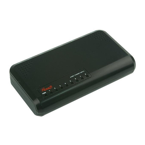Rosewill RC405 user manual
