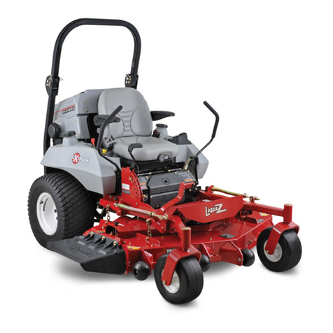 Exmark LAZER Z LZD25KD725 User manual Exmark LAZER Z LZD25KD725 User manual