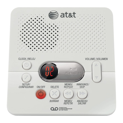 AT&T 1740 User manual
