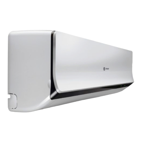 Trane R410a User manual
