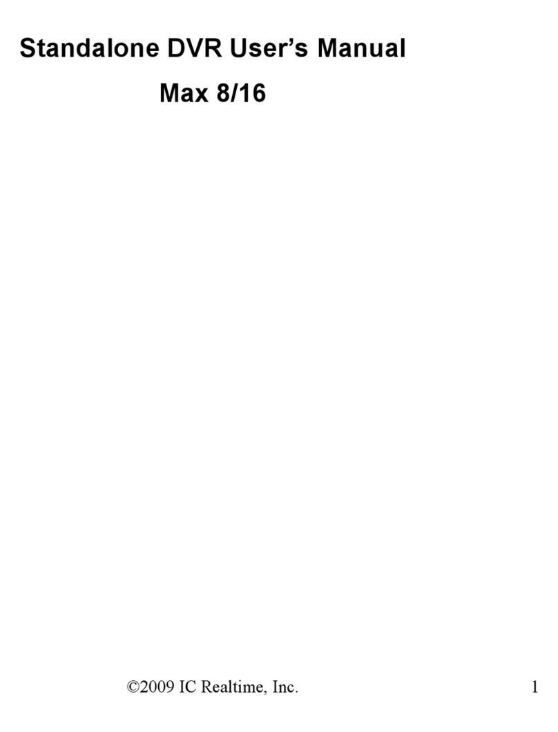 ICRealtime Max 8 user manual