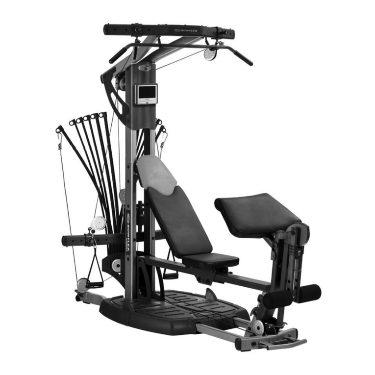 Bowflex ULTIMATE 2 User manual
