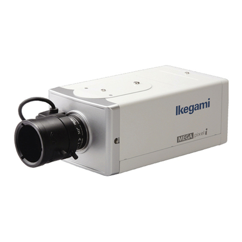 Ikegami IPD-BX110 user manual