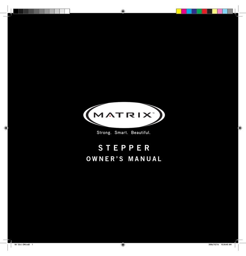Matrix Stepper User manual