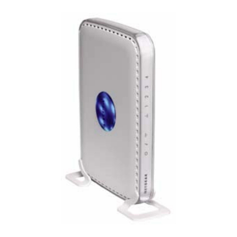NETGEAR WPN824v3 - RangeMax Wireless Router User manual